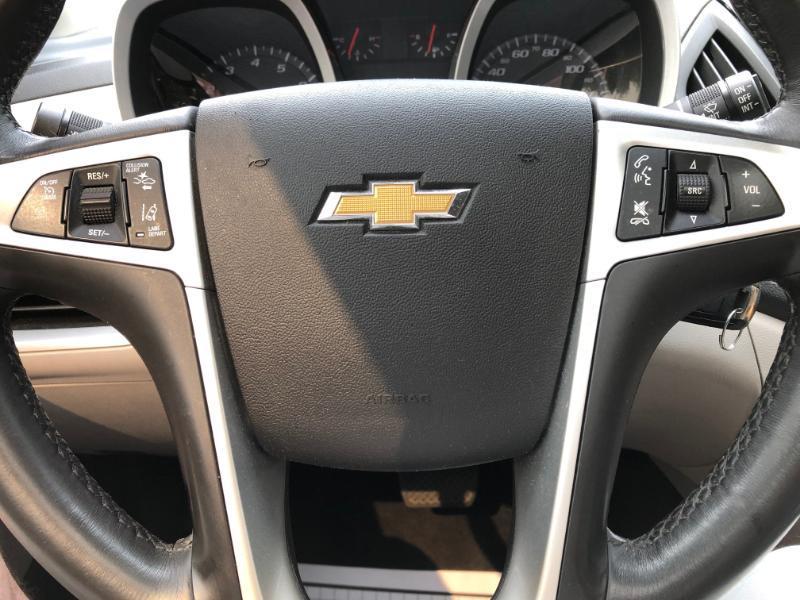 Chevrolet Equinox LTZ AWD 2014