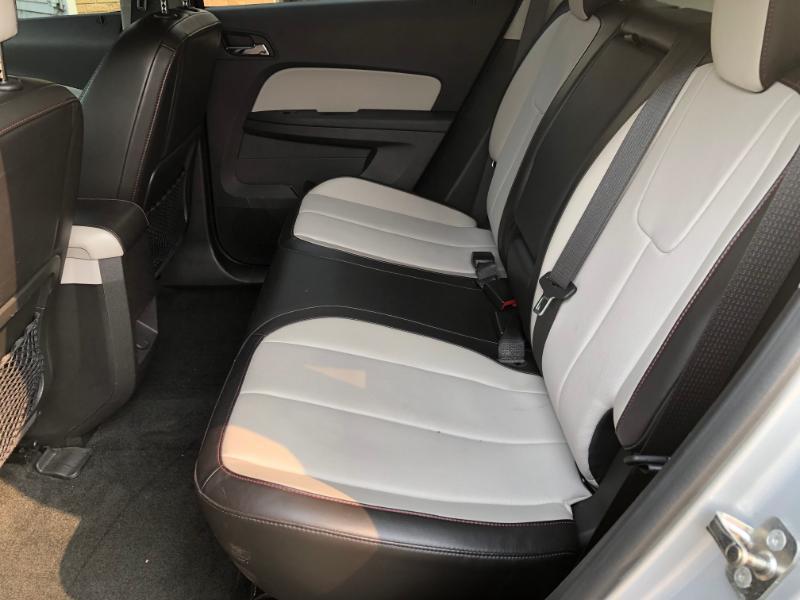 Chevrolet Equinox LTZ AWD 2014