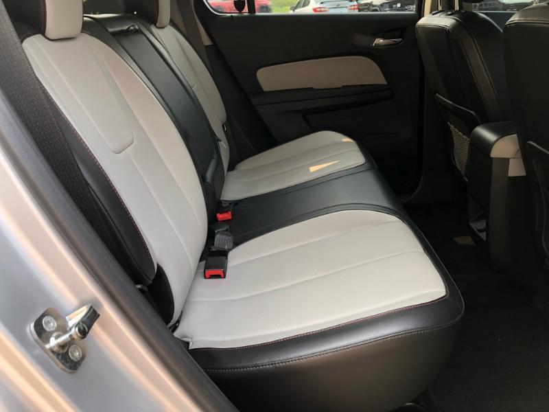 Chevrolet Equinox LTZ AWD 2014