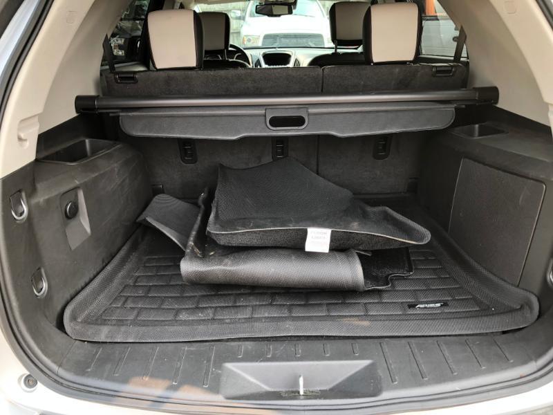 Chevrolet Equinox LTZ AWD 2014