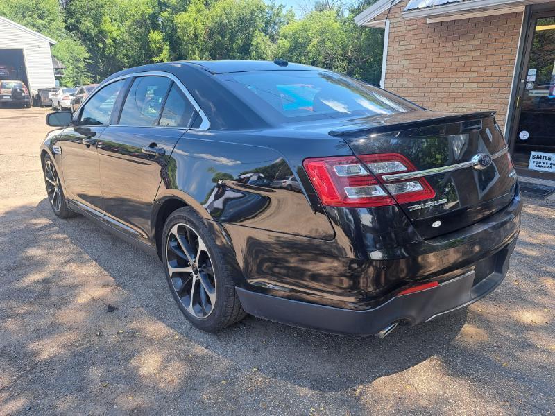 Ford Taurus Limited AWD 2015