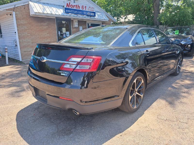 Ford Taurus Limited AWD 2015