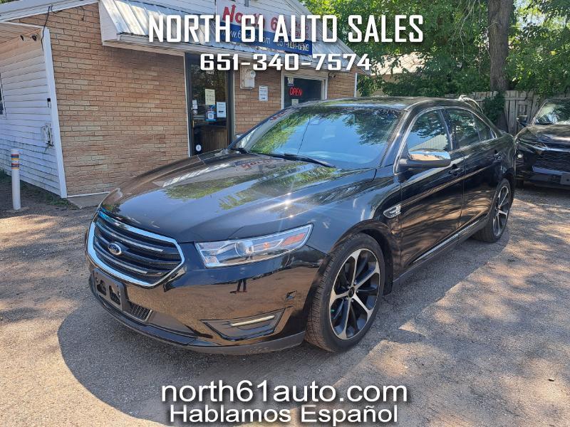 Ford Taurus Limited AWD 2015