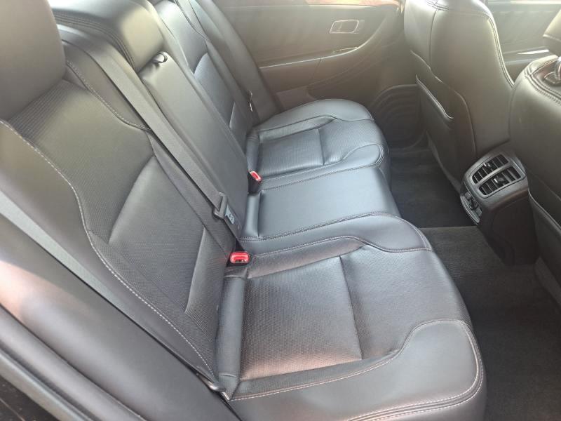 Ford Taurus Limited AWD 2015