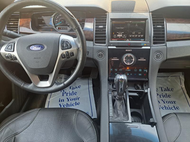 Ford Taurus Limited AWD 2015
