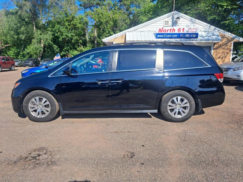 Honda Odyssey 5dr EX-L AT 2014
