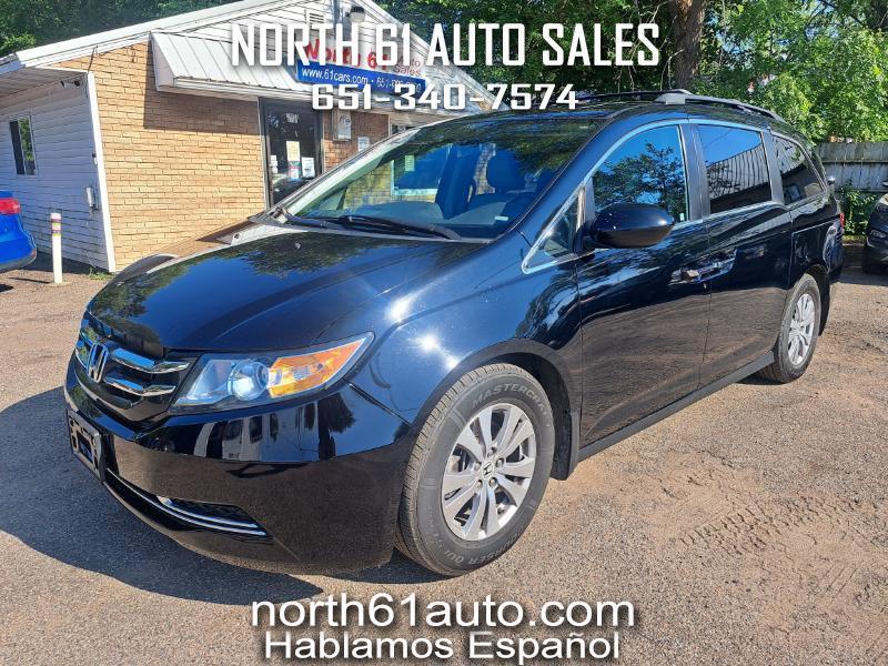 2014 Honda Odyssey 5dr EX-L AT