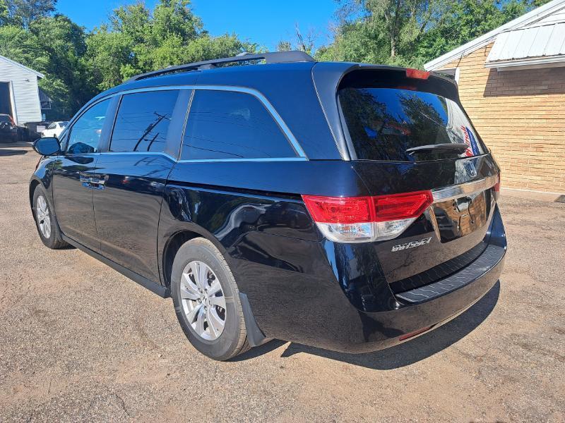 Honda Odyssey 5dr EX-L AT 2014