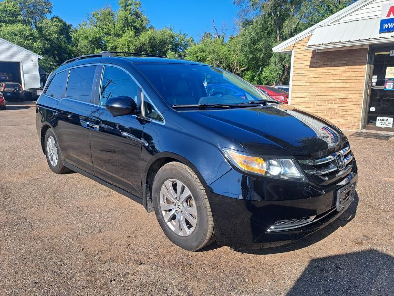 Honda Odyssey 5dr EX-L AT 2014
