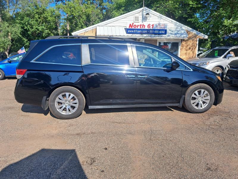 Honda Odyssey 5dr EX-L AT 2014