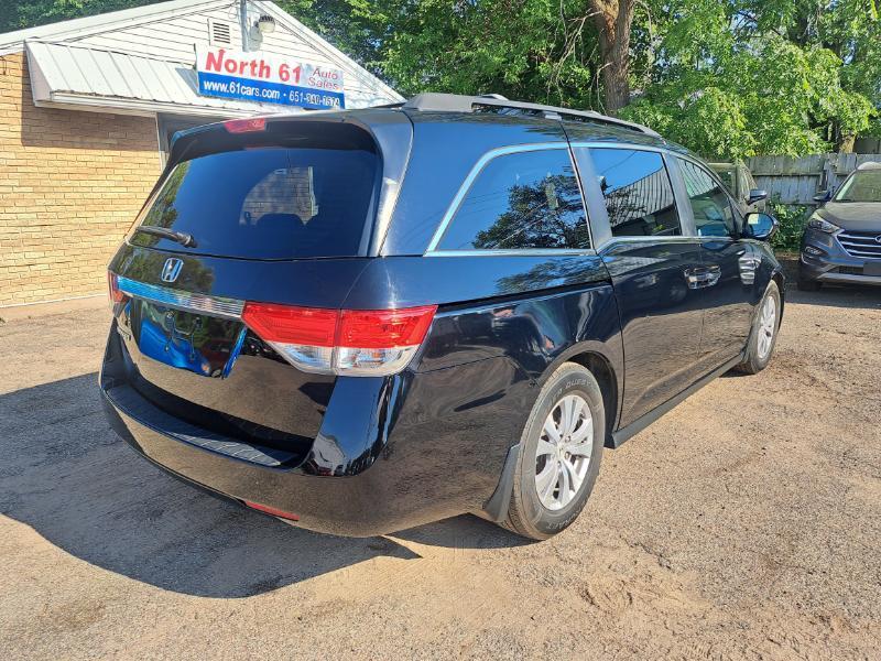 Honda Odyssey 5dr EX-L AT 2014