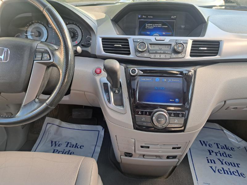 Honda Odyssey 5dr EX-L AT 2014