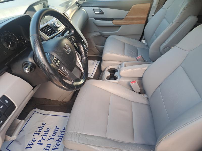 Honda Odyssey 5dr EX-L AT 2014