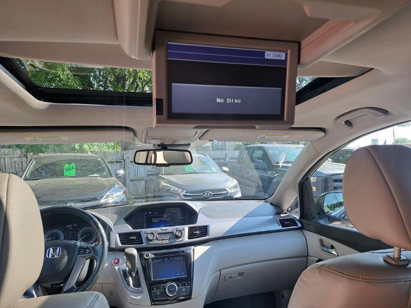 Honda Odyssey 5dr EX-L AT 2014