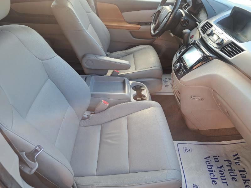 Honda Odyssey 5dr EX-L AT 2014