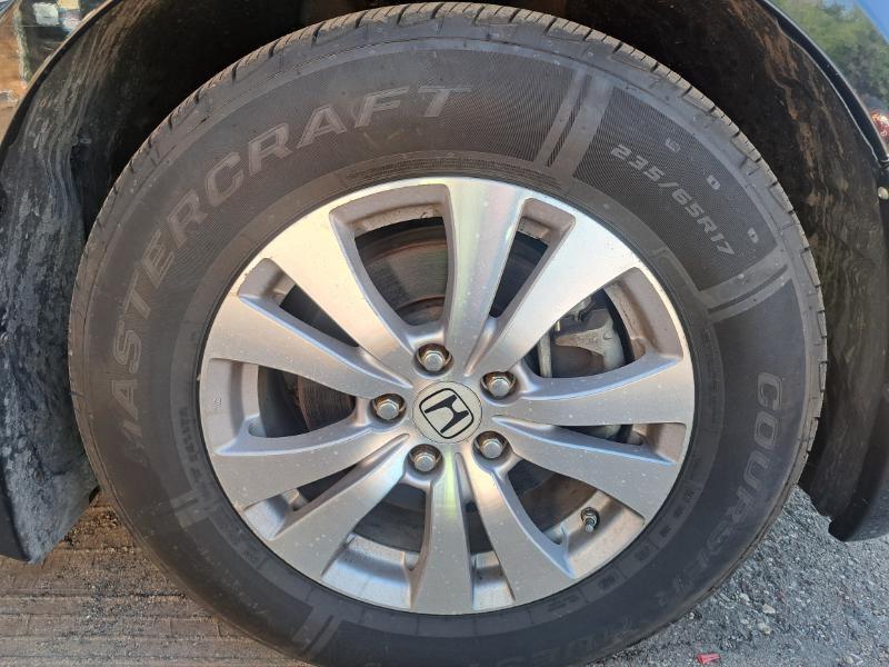 Honda Odyssey 5dr EX-L AT 2014