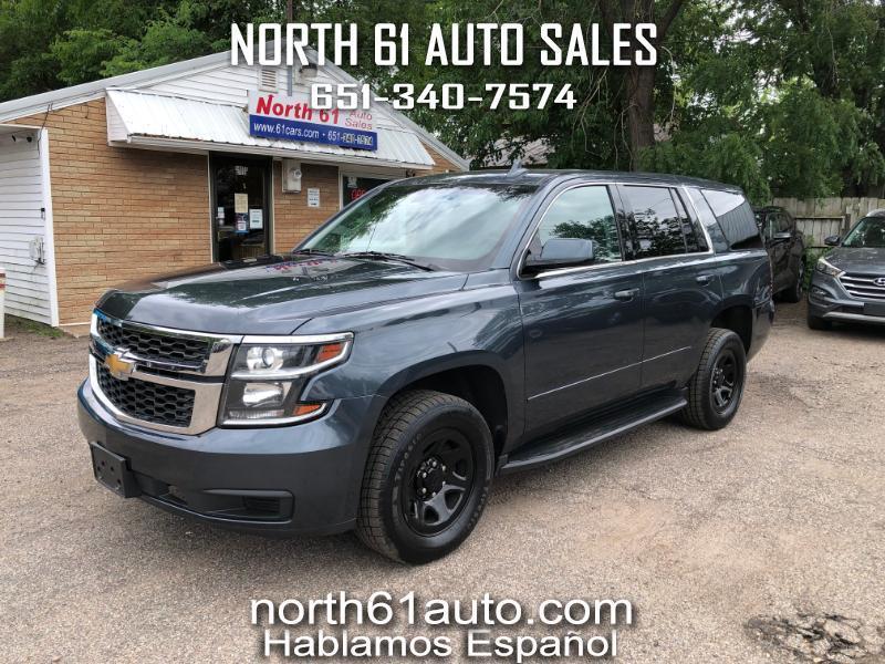 Chevrolet Tahoe Police 4WD 2019