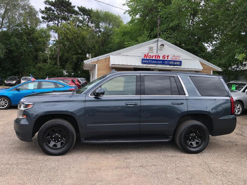 Chevrolet Tahoe Police 4WD 2019