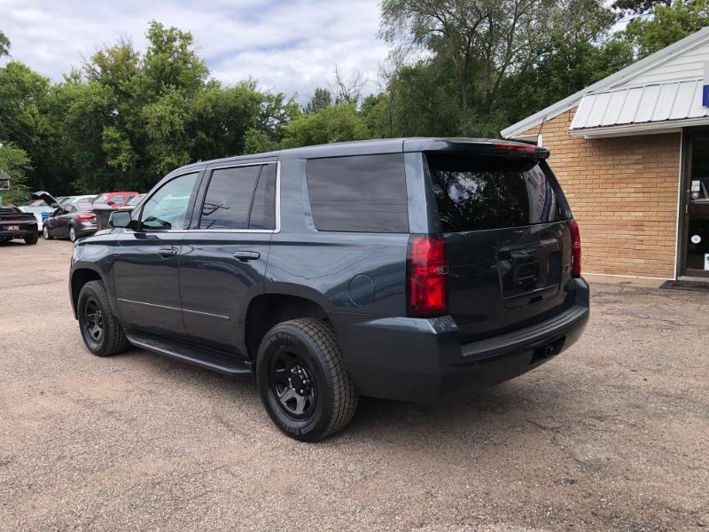 Chevrolet Tahoe Police 4WD 2019