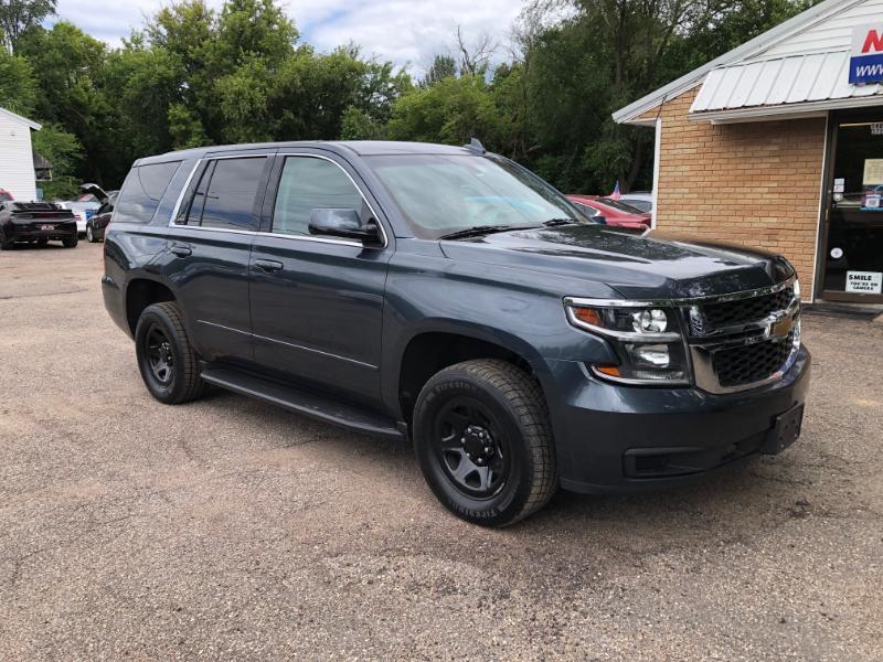 Chevrolet Tahoe Police 4WD 2019