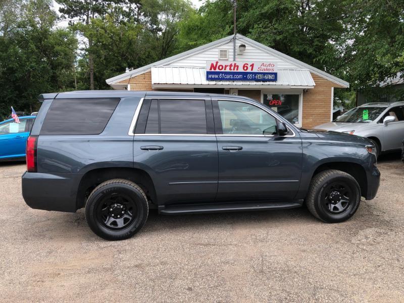 Chevrolet Tahoe Police 4WD 2019