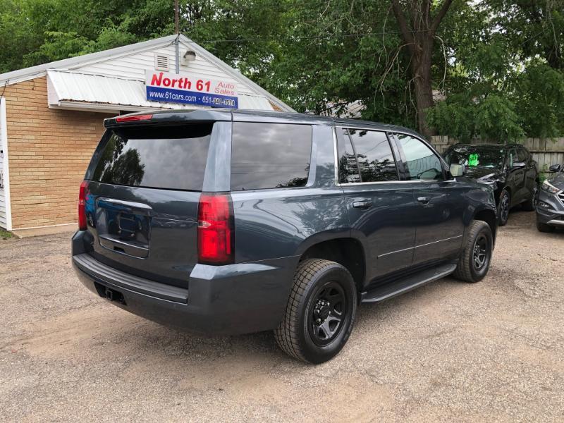 Chevrolet Tahoe Police 4WD 2019