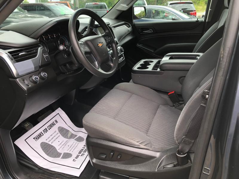 Chevrolet Tahoe Police 4WD 2019