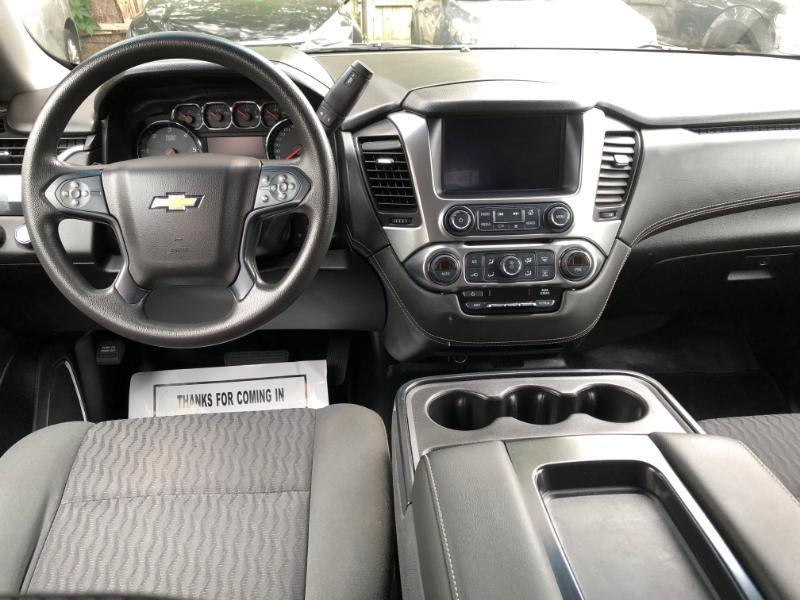 Chevrolet Tahoe Police 4WD 2019