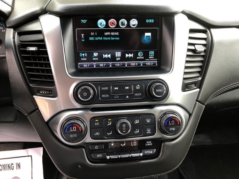 Chevrolet Tahoe Police 4WD 2019