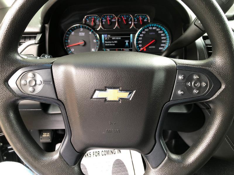 Chevrolet Tahoe Police 4WD 2019