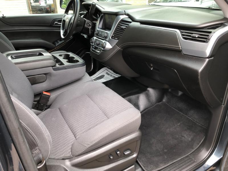 Chevrolet Tahoe Police 4WD 2019