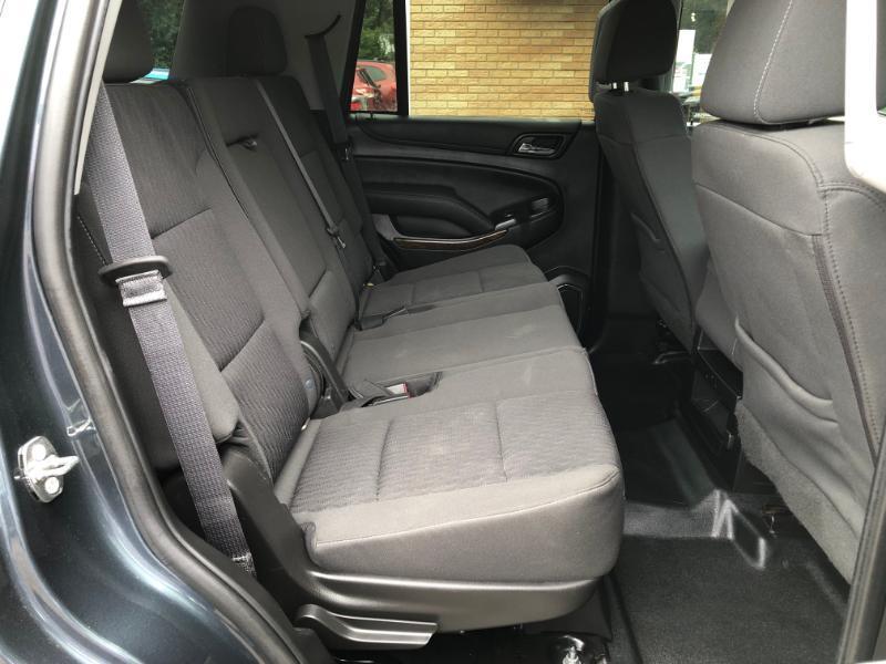 Chevrolet Tahoe Police 4WD 2019