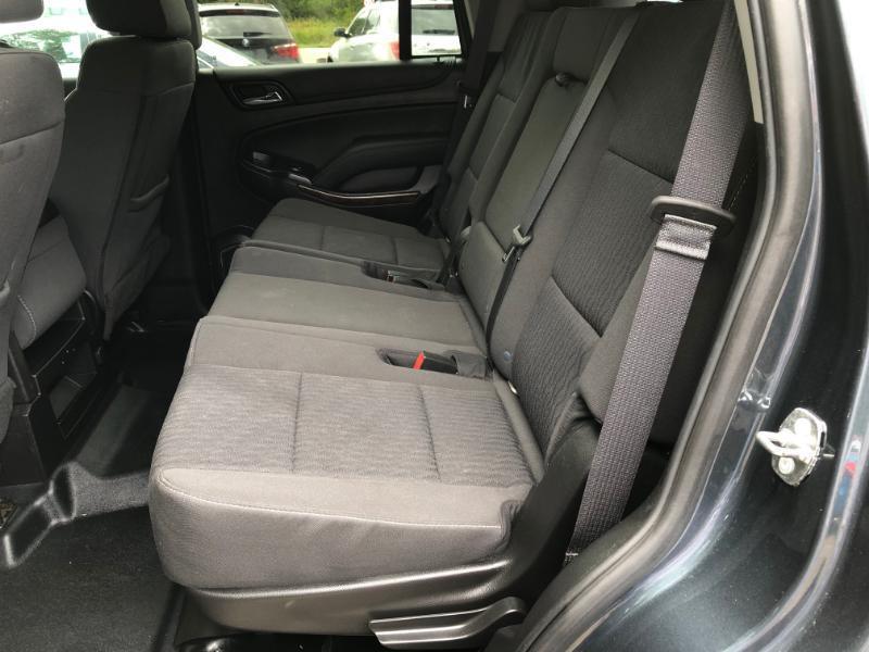 Chevrolet Tahoe Police 4WD 2019