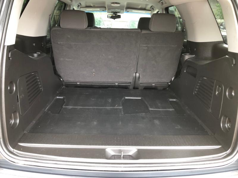 Chevrolet Tahoe Police 4WD 2019