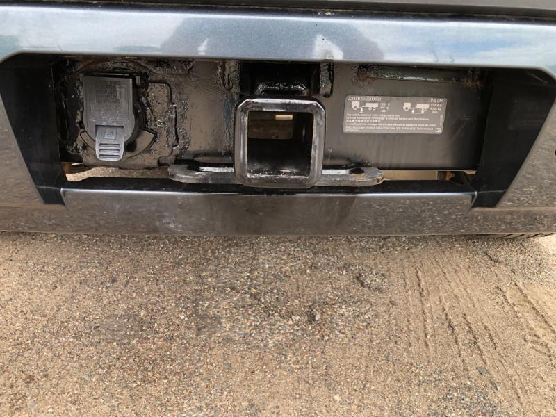 Chevrolet Tahoe Police 4WD 2019