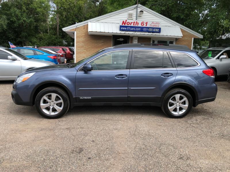 Subaru Outback 2.5i Limited 2014