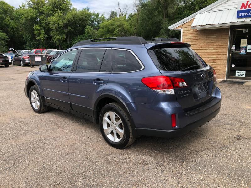 Subaru Outback 2.5i Limited 2014