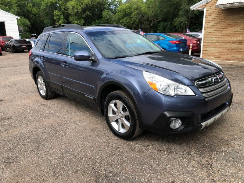 Subaru Outback 2.5i Limited 2014