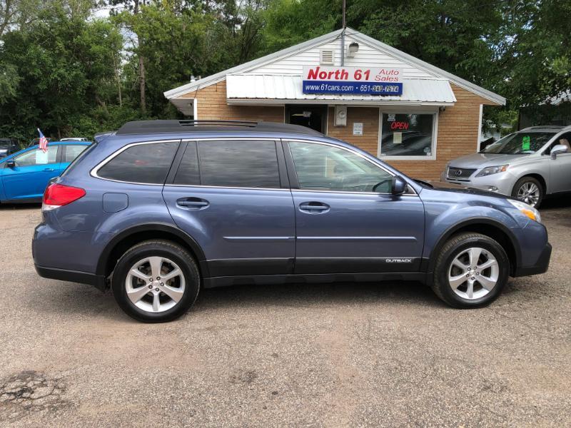 Subaru Outback 2.5i Limited 2014