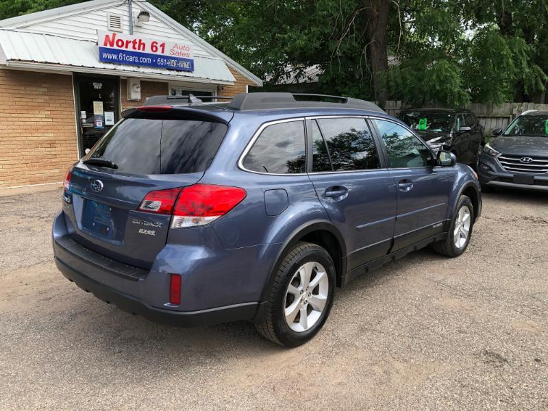 Subaru Outback 2.5i Limited 2014