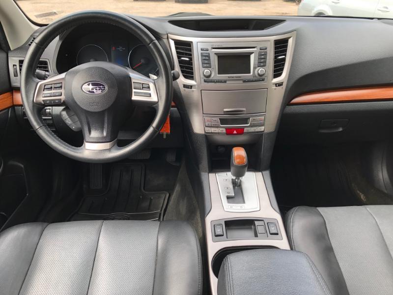 Subaru Outback 2.5i Limited 2014