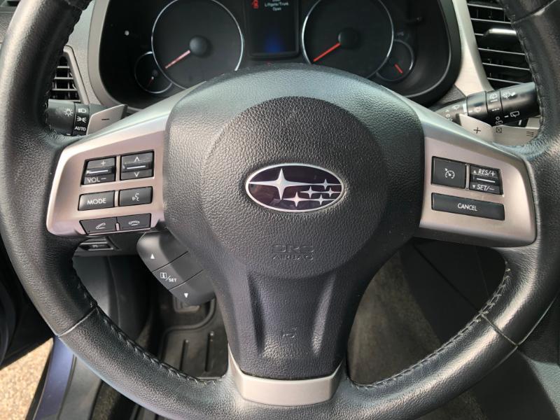 Subaru Outback 2.5i Limited 2014