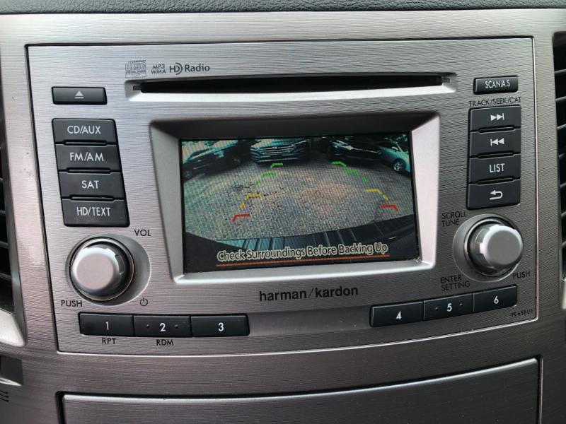 Subaru Outback 2.5i Limited 2014