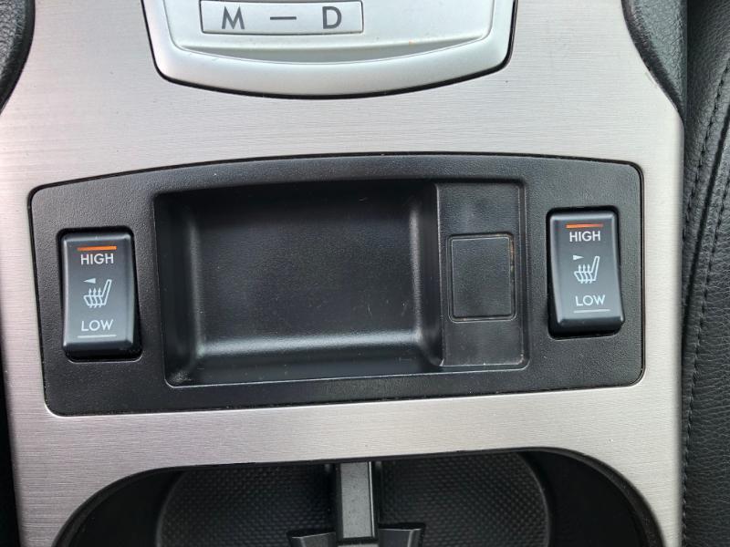 Subaru Outback 2.5i Limited 2014