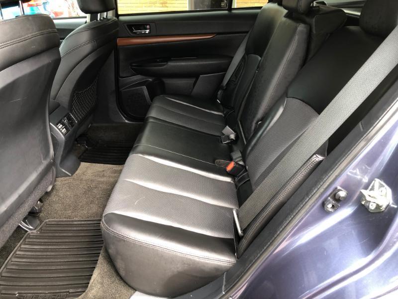 Subaru Outback 2.5i Limited 2014