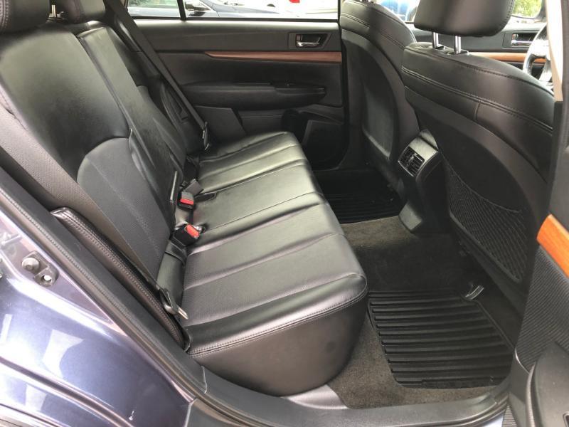 Subaru Outback 2.5i Limited 2014