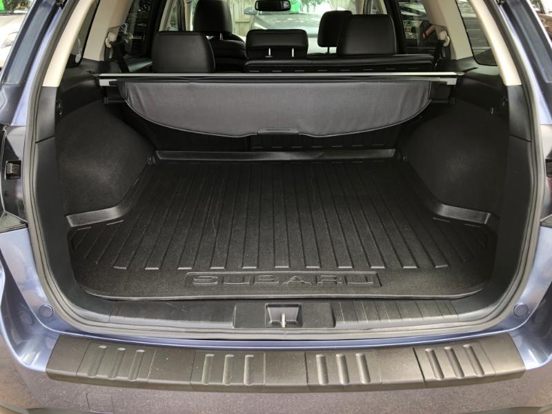 Subaru Outback 2.5i Limited 2014