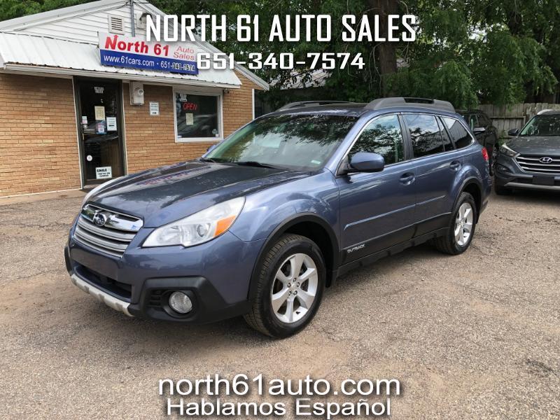 Subaru Outback 2.5i Limited 2014