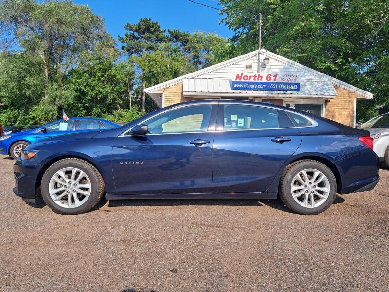 Chevrolet Malibu 1LT 2017