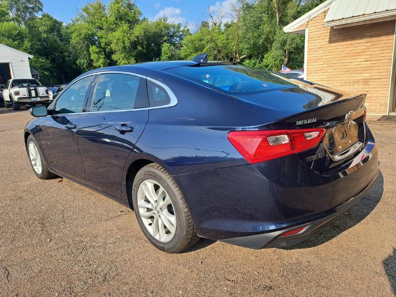 Chevrolet Malibu 1LT 2017